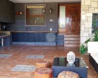 Resale - villa - Godelleta