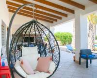 Resale - villa - Guardamar del Segura - EL RASO