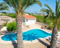 Resale - villa - Guardamar del Segura - EL RASO