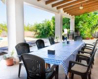 Resale - villa - Guardamar del Segura - EL RASO