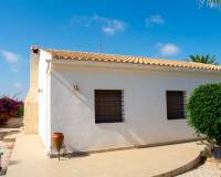 Resale - villa - Guardamar del Segura - EL RASO
