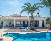 Resale - villa - Guardamar del Segura - EL RASO