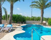 Resale - villa - Guardamar del Segura - EL RASO