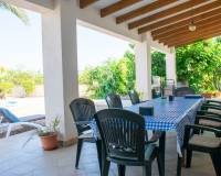Resale - villa - Guardamar del Segura - EL RASO