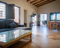 Resale - villa - Guardamar del Segura - EL RASO
