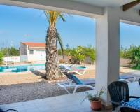 Resale - villa - Guardamar del Segura - EL RASO