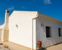 Resale - villa - Guardamar del Segura - EL RASO