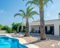 Resale - villa - Guardamar del Segura - EL RASO