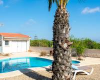 Resale - villa - Guardamar del Segura - EL RASO