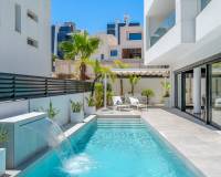 Resale - villa - Guardamar del Segura
