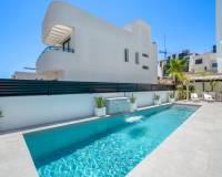 Resale - villa - Guardamar del Segura