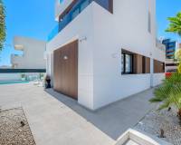 Resale - villa - Guardamar del Segura