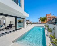 Resale - villa - Guardamar del Segura