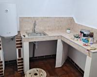 Resale - villa - Hondón de las Nieves