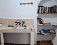 Resale - villa - Hondón de las Nieves