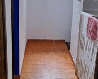 Resale - villa - Hondón de las Nieves