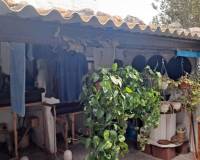 Resale - villa - Hondón de las Nieves