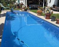 Resale - Villa / House - Torrevieja - La Siesta