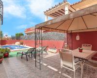 Resale - Villa Indépendante - Algorfa - Lo Crispin