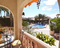 Resale - Villa Indépendante - Ciudad Quesada - Central Quesada