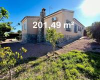 Resale - Villa Indépendante - Ciudad Quesada