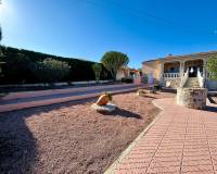 Resale - Villa Indépendante - Ciudad Quesada