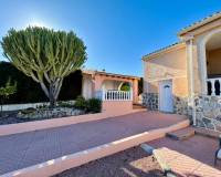 Resale - Villa Indépendante - Ciudad Quesada