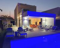 Resale - Villa Indépendante - Los Montesinos - La Herrada