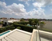 Resale - Villa Indépendante - Los Montesinos - La Herrada