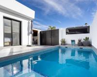 Resale - Villa Indépendante - Torre Pacheco - Roldán