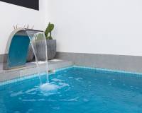 Resale - Villa Indépendante - Torre Pacheco - Roldán