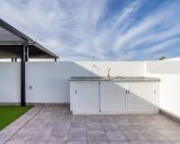 Resale - Villa Indépendante - Torre Pacheco - Roldán