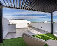 Resale - Villa Indépendante - Torre Pacheco - Roldán