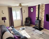 Resale - Villa Indépendante - Torre Pacheco - Sierra Golf - Balsicas