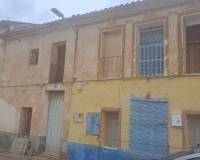 Resale - villa - La Canalosa