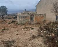 Resale - villa - La Canalosa