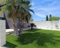 Resale - villa - La Mata