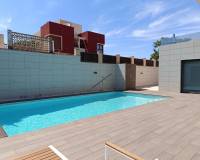 Resale - villa - La Mata