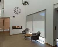 Resale - villa - La Mata