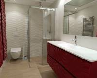 Resale - villa - La Mata