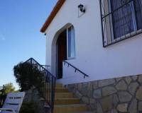 Resale - villa - La Nucía