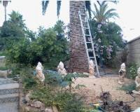 Resale - villa - La Nucía