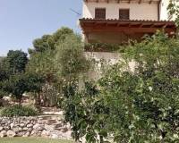 Resale - villa - La Nucía