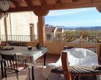 Resale - villa - La Nucía