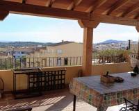 Resale - villa - La Nucía