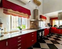 Resale - VILLA - Las Ramblas Golf - Costa Blanca