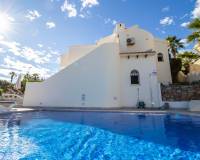 Resale - villa - Las Ramblas