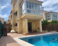 Resale - villa - Los Dolses