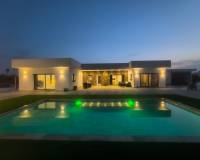Resale - villa - Los Montesinos - La Herrada