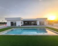 Resale - villa - Los Montesinos - La Herrada